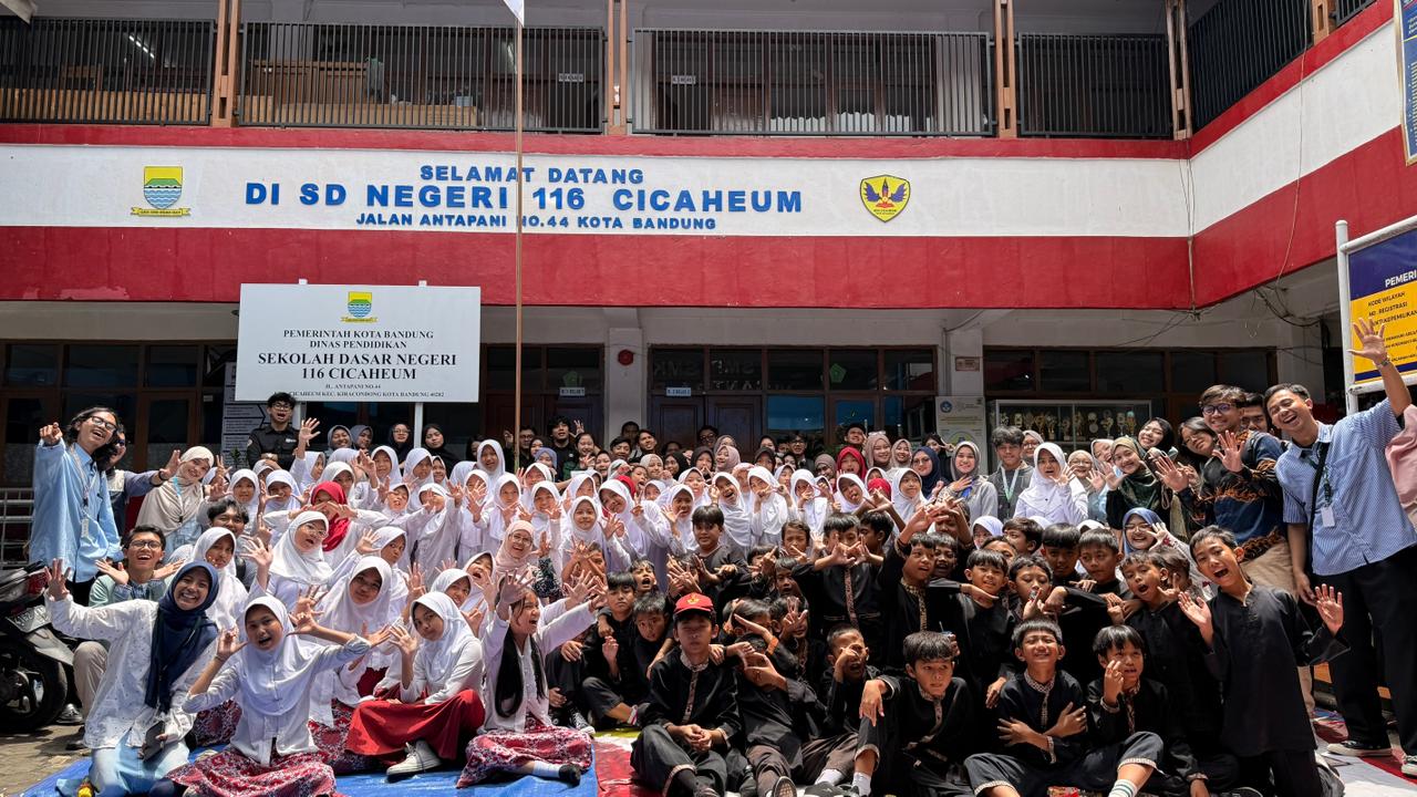 Goes to School BEM UNPAS X BBP X BLL