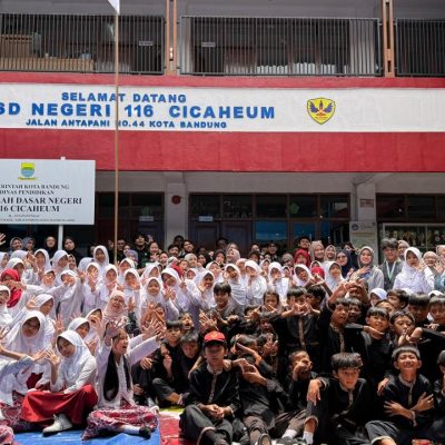 Goes to School BEM UNPAS X BBP X BLL